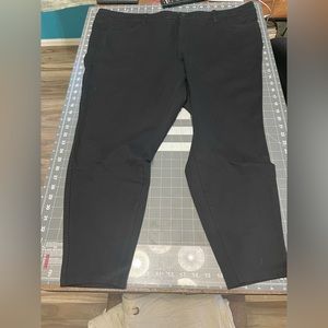 Women’s black dress pants